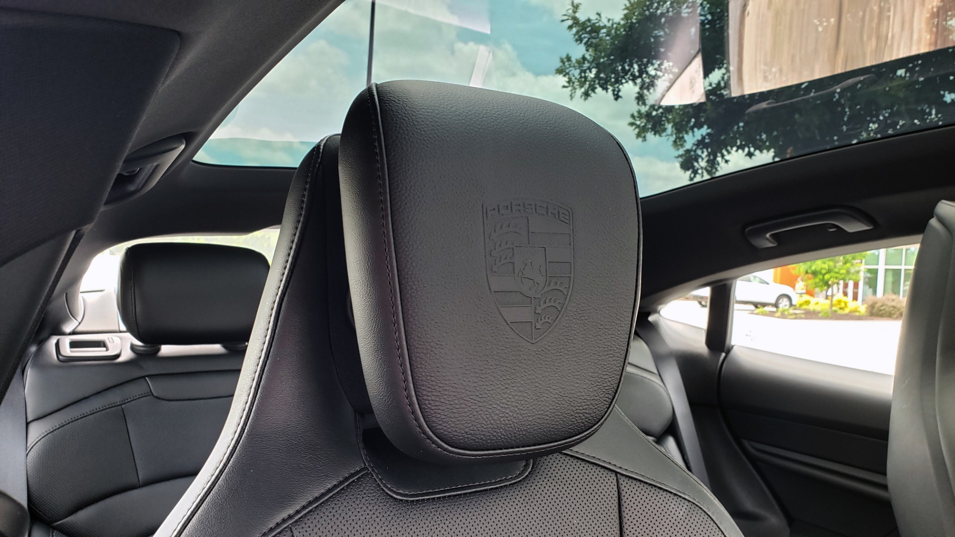 Used 2020 Porsche TAYCAN 4S / 93.4KWH / NAV / PANO-ROOF / SPORT CHRONO / BOSE / CAMERA for sale Sold at Formula Imports in Charlotte NC 28227 68