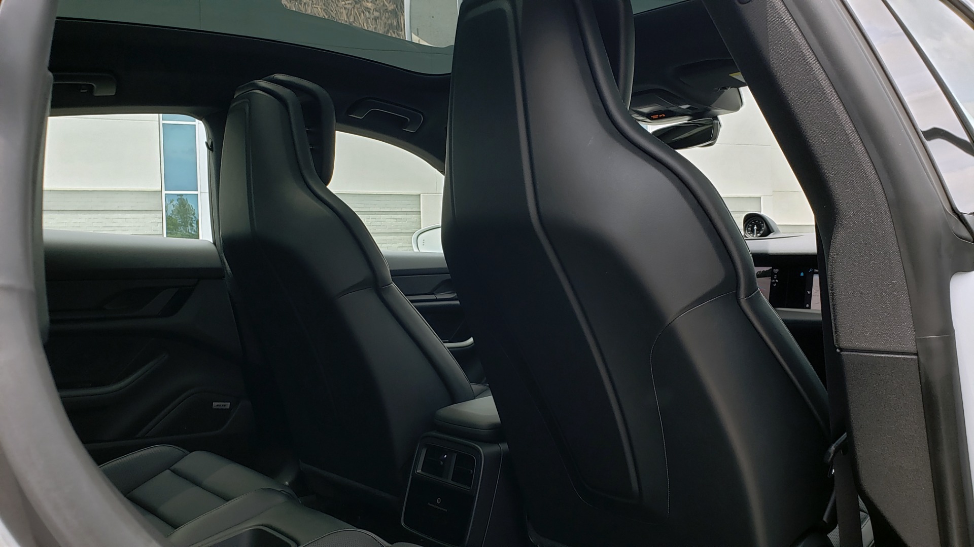 Used 2020 Porsche Taycan 4S for sale Call for price at Formula Imports in Charlotte NC 28227 75