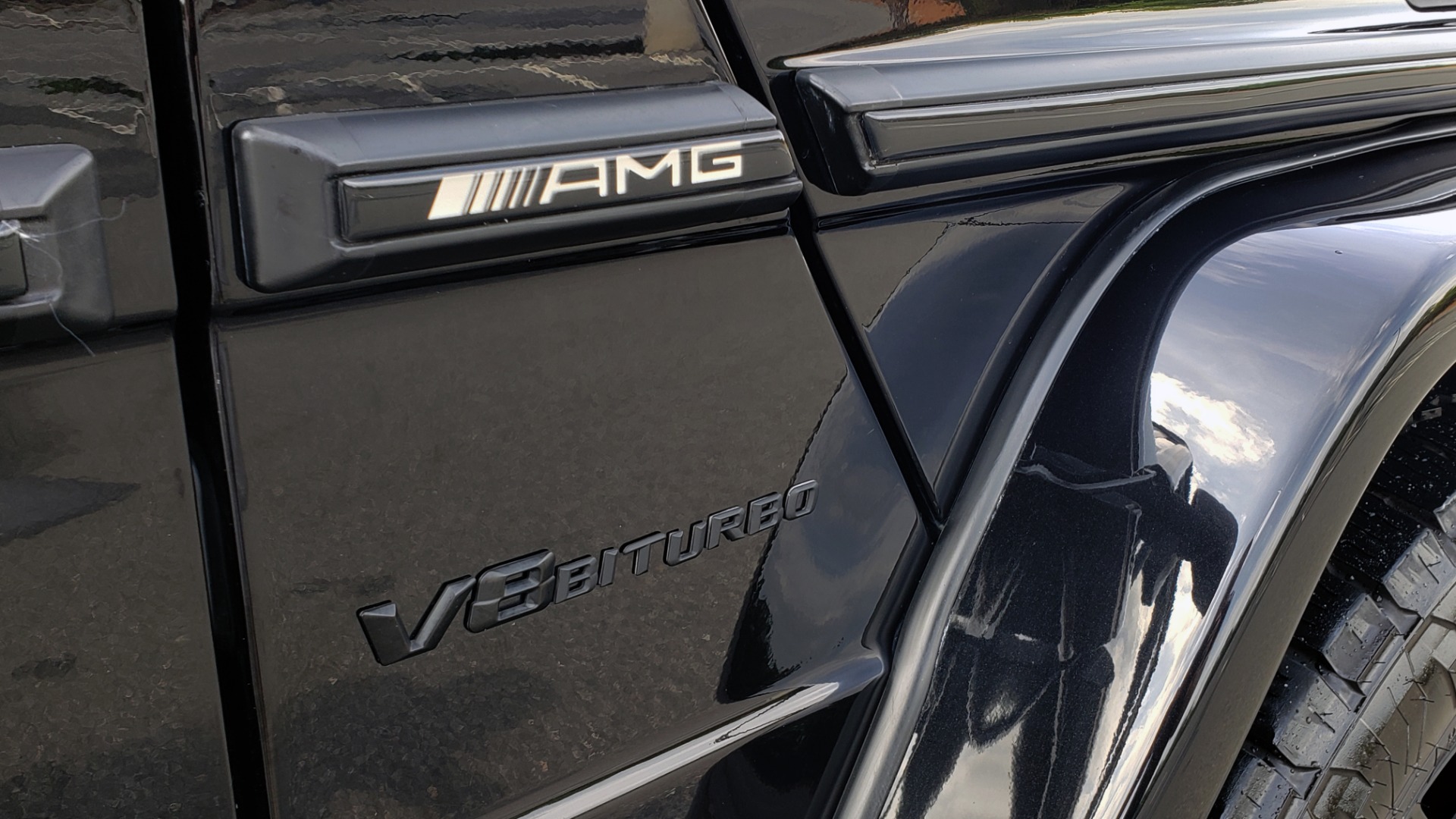Used 2016 Mercedes-Benz G-CLASS AMG G 63 4MATIC / NAV / SUNROOF / H/K SND / ENT SYS / REARVIEW for sale Sold at Formula Imports in Charlotte NC 28227 22