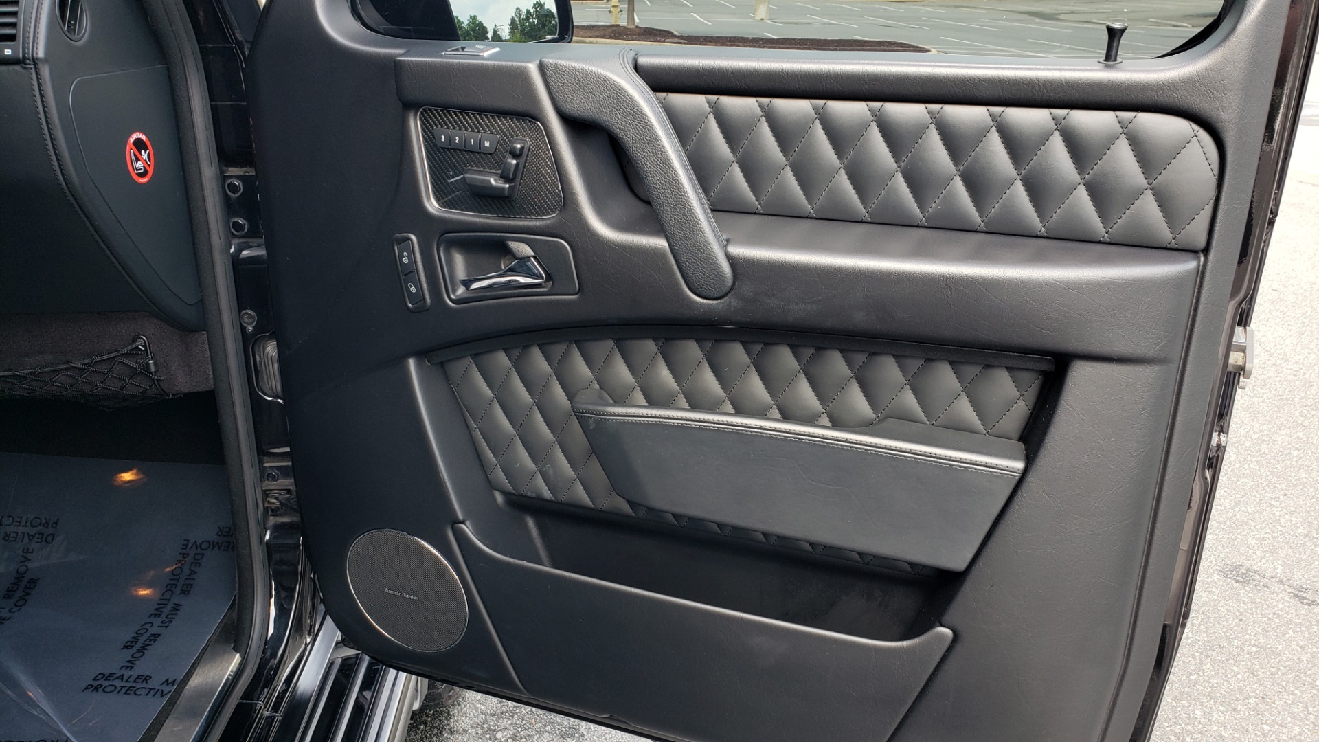 Used 2016 Mercedes-Benz G-CLASS AMG G 63 4MATIC / NAV / SUNROOF / H/K SND / ENT SYS / REARVIEW for sale Sold at Formula Imports in Charlotte NC 28227 23