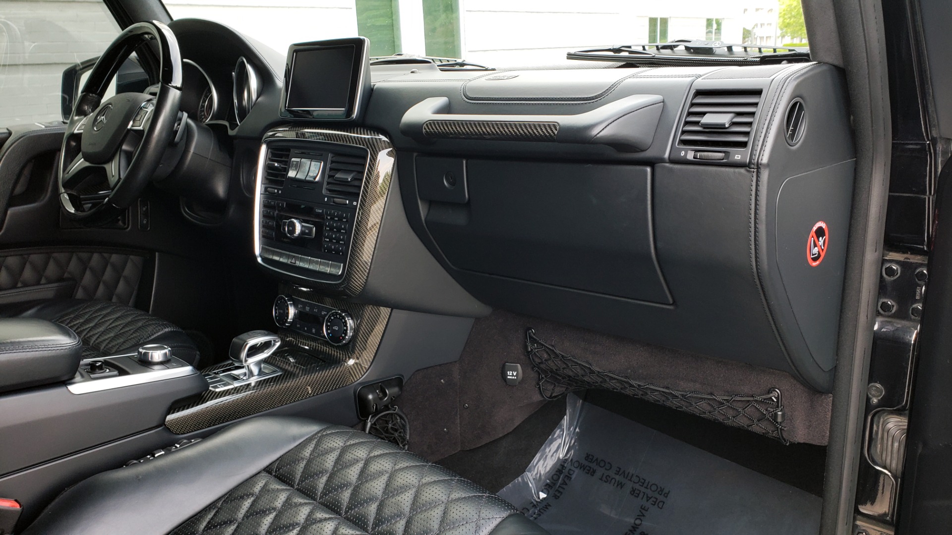 Used 2016 Mercedes-Benz G-CLASS AMG G 63 4MATIC / NAV