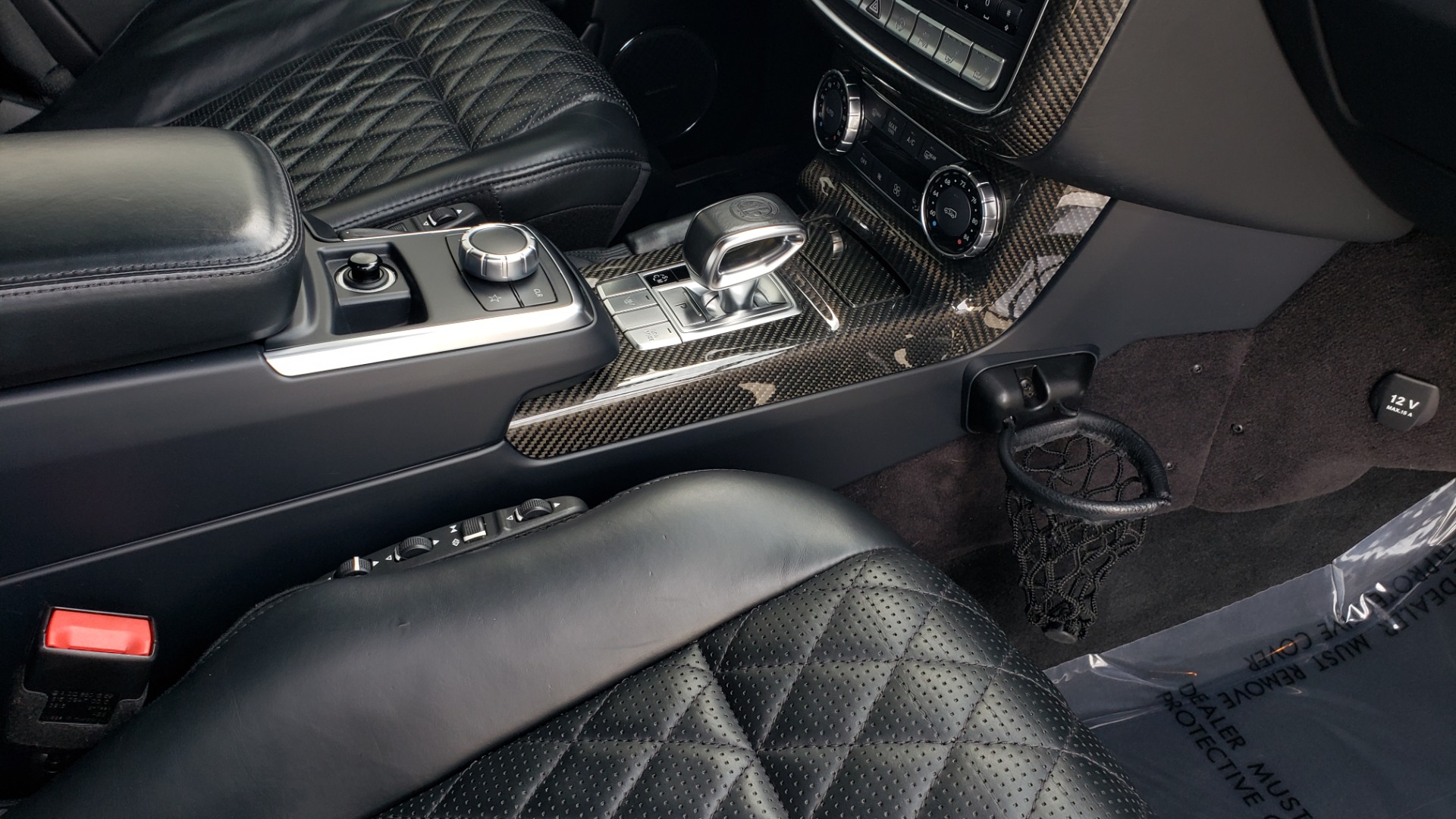 Used 2016 Mercedes-Benz G-CLASS AMG G 63 4MATIC / NAV / SUNROOF / H/K SND / ENT SYS / REARVIEW for sale Sold at Formula Imports in Charlotte NC 28227 27