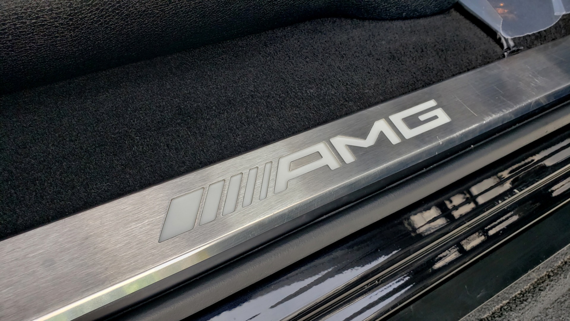 Used 2016 Mercedes-Benz G-CLASS AMG G 63 4MATIC / NAV / SUNROOF / H/K SND / ENT SYS / REARVIEW for sale Sold at Formula Imports in Charlotte NC 28227 29