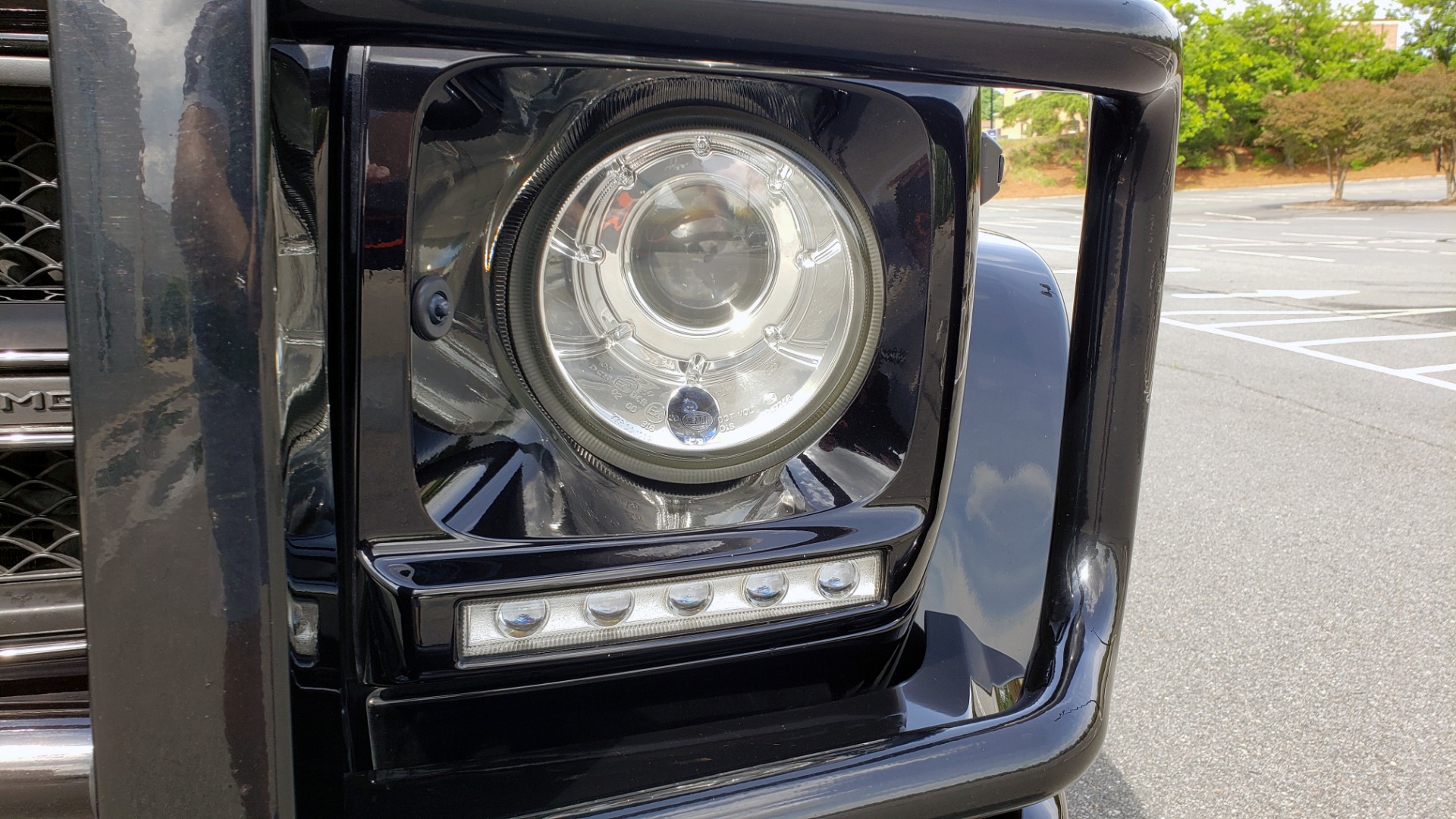 Used 2016 Mercedes-Benz G-CLASS AMG G 63 4MATIC / NAV / SUNROOF / H/K SND / ENT SYS / REARVIEW for sale Sold at Formula Imports in Charlotte NC 28227 42