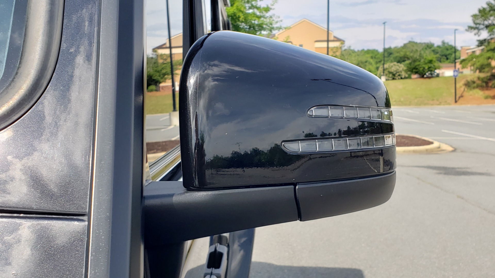 Used 2016 Mercedes-Benz G-CLASS AMG G 63 4MATIC / NAV / SUNROOF / H/K SND / ENT SYS / REARVIEW for sale Sold at Formula Imports in Charlotte NC 28227 45