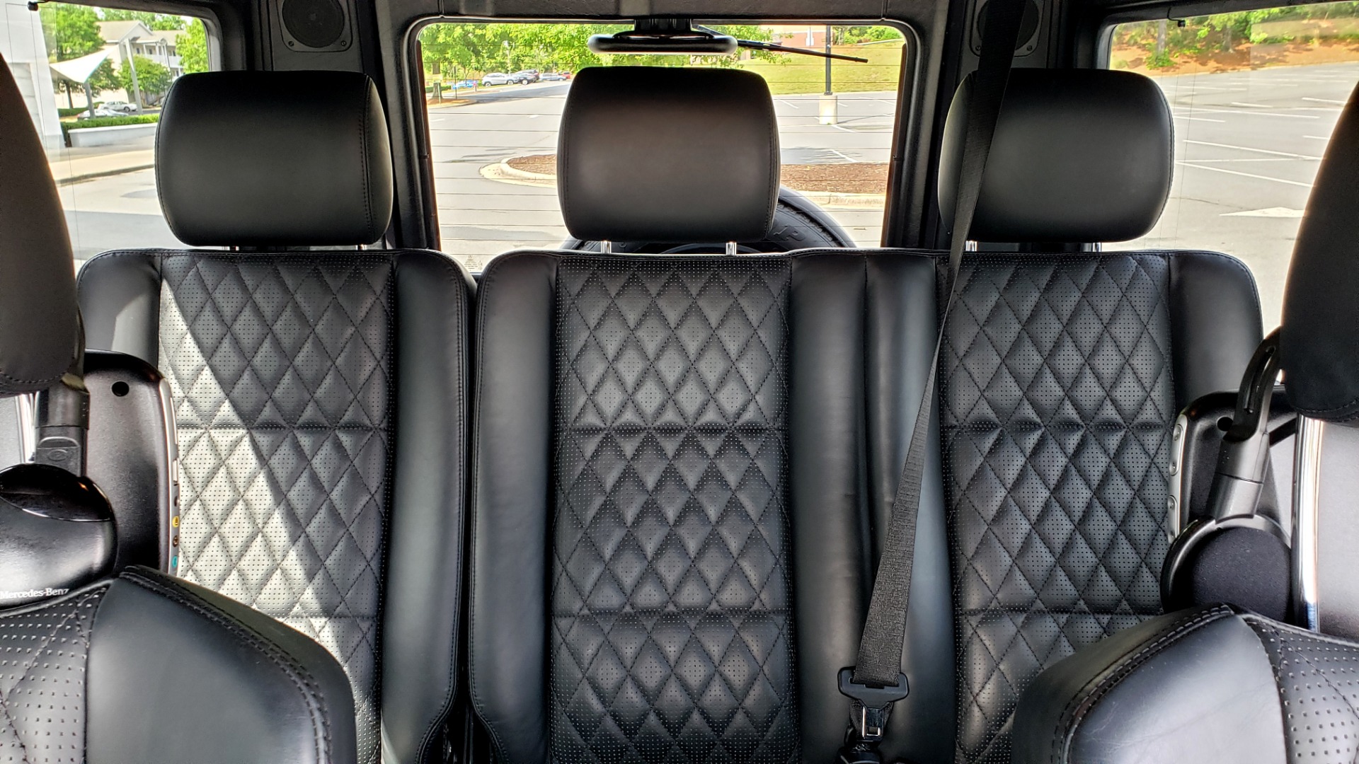 Used 2016 Mercedes-Benz G-CLASS AMG G 63 4MATIC / NAV / SUNROOF / H/K SND / ENT SYS / REARVIEW for sale Sold at Formula Imports in Charlotte NC 28227 47