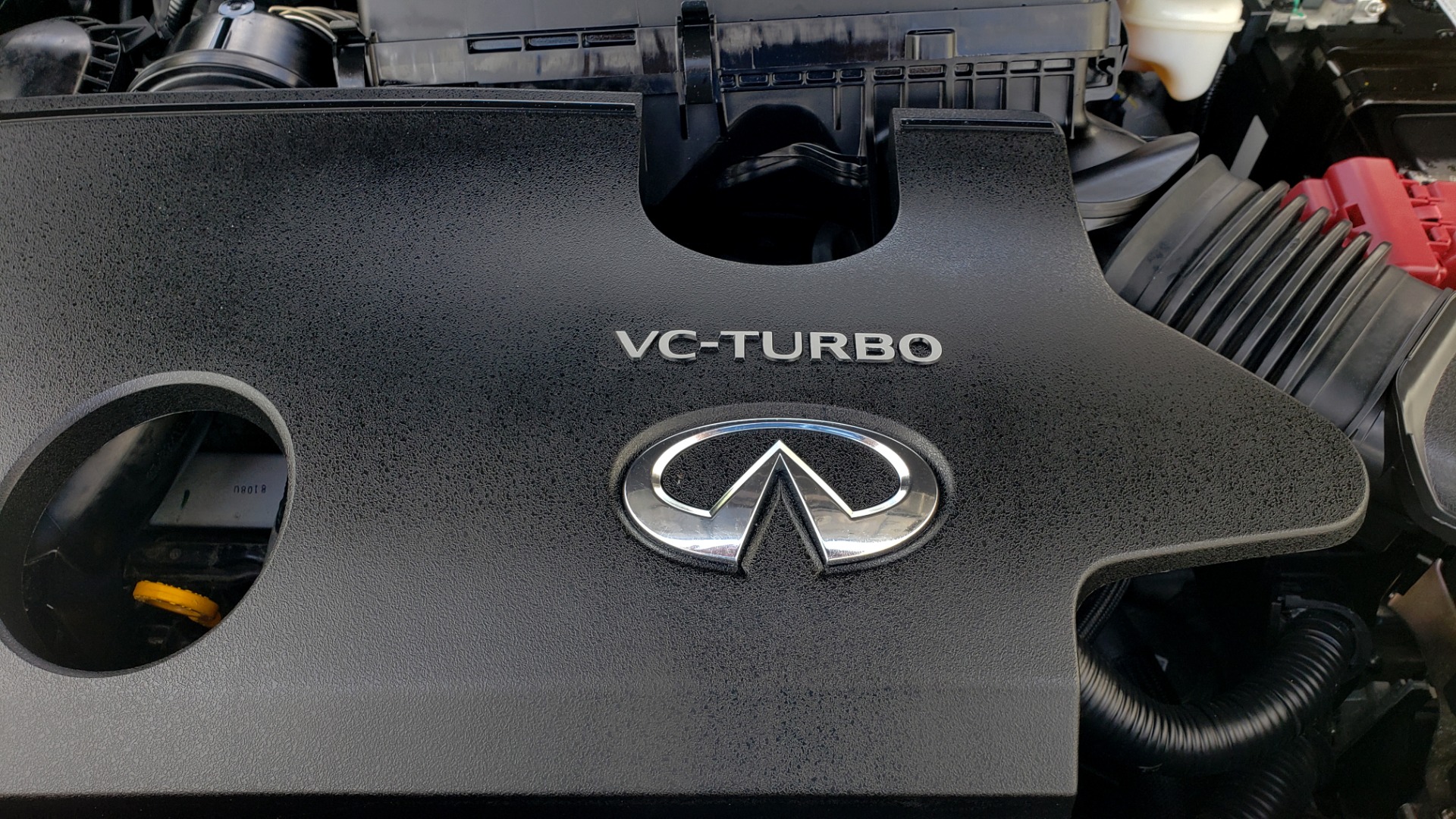 Used 2019 INFINITI QX50 ESSENTIAL / 2.0L / PROASSIST / PROACTIVE / AUTOGRAPH / SENSORY for sale Sold at Formula Imports in Charlotte NC 28227 15