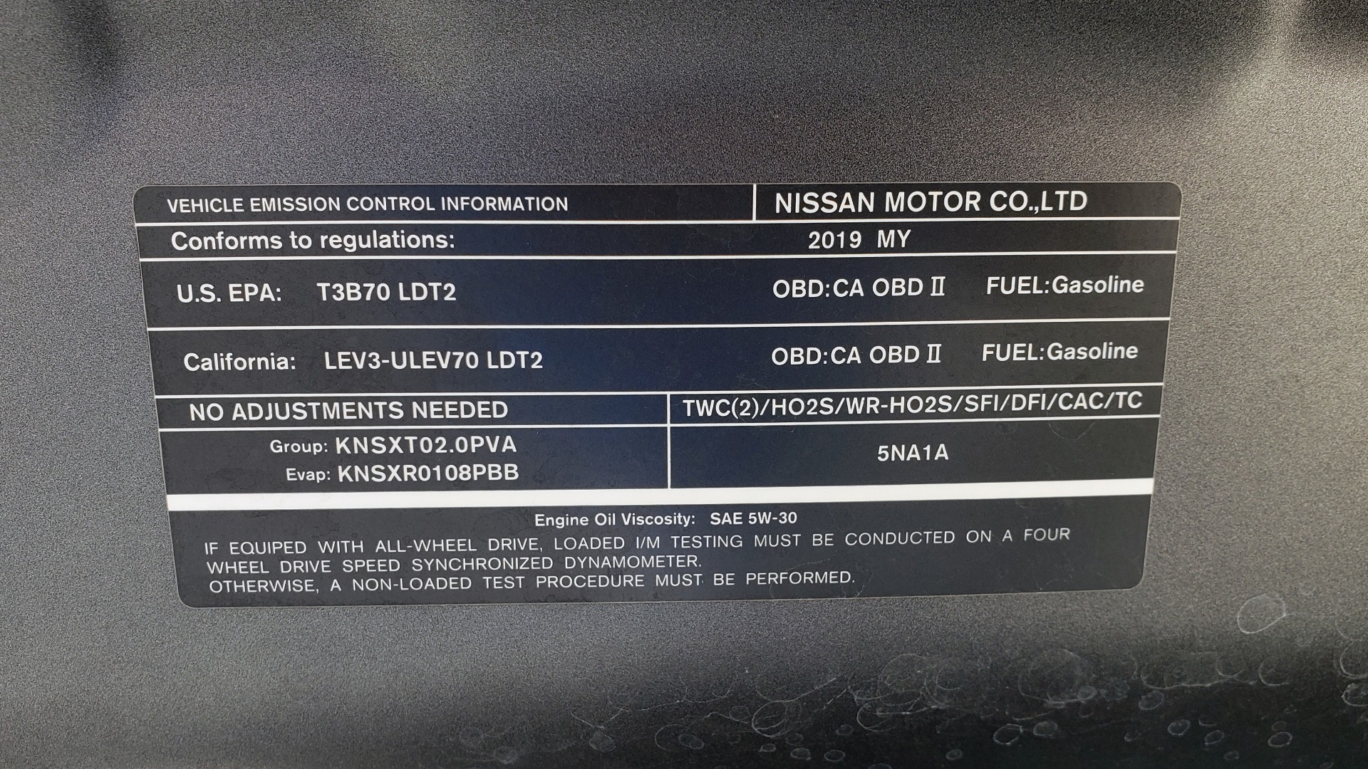 Used 2019 INFINITI QX50 ESSENTIAL / 2.0L / PROASSIST / PROACTIVE / AUTOGRAPH / SENSORY for sale Sold at Formula Imports in Charlotte NC 28227 16