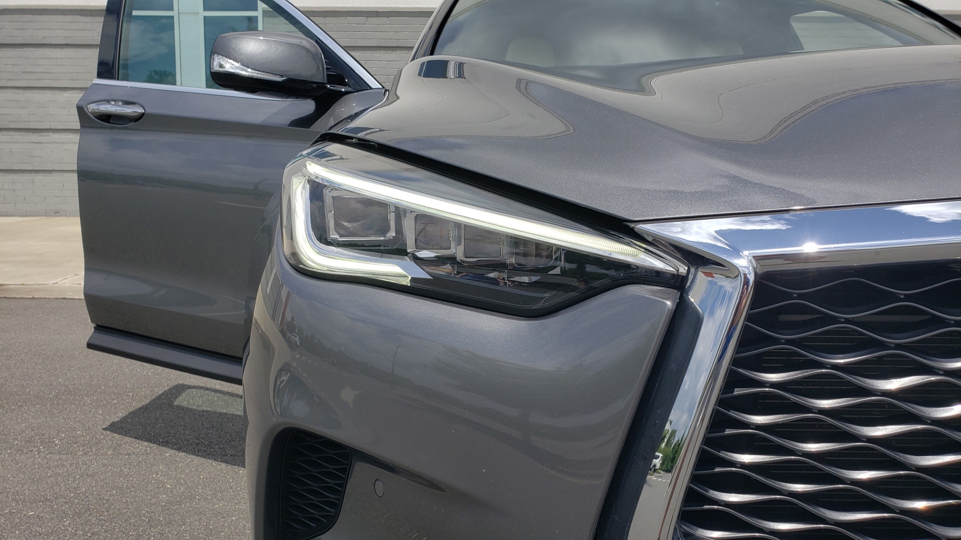 Used 2019 INFINITI QX50 ESSENTIAL / 2.0L / PROASSIST / PROACTIVE / AUTOGRAPH / SENSORY for sale Sold at Formula Imports in Charlotte NC 28227 25