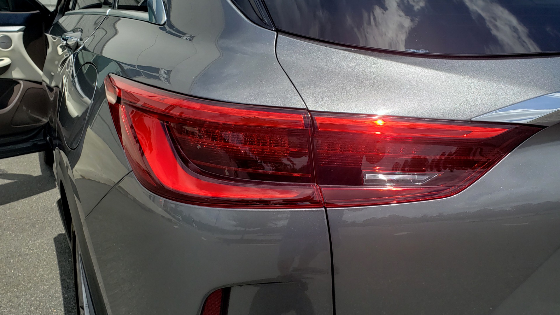 Used 2019 INFINITI QX50 ESSENTIAL / 2.0L / PROASSIST / PROACTIVE / AUTOGRAPH / SENSORY for sale Sold at Formula Imports in Charlotte NC 28227 30
