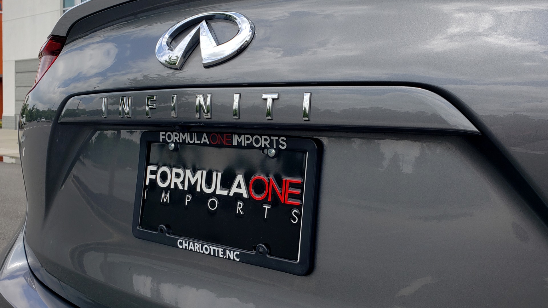 Used 2019 INFINITI QX50 ESSENTIAL / 2.0L / PROASSIST / PROACTIVE / AUTOGRAPH / SENSORY for sale Sold at Formula Imports in Charlotte NC 28227 32