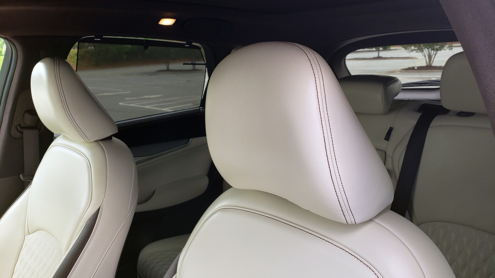 Used 2019 INFINITI QX50 ESSENTIAL / 2.0L / PROASSIST / PROACTIVE / AUTOGRAPH / SENSORY for sale Sold at Formula Imports in Charlotte NC 28227 39