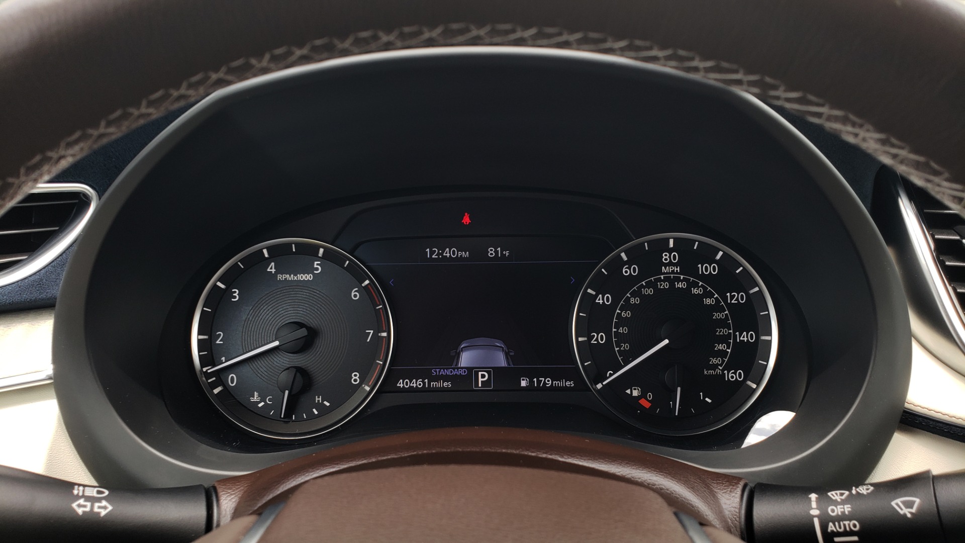 Used 2019 INFINITI QX50 ESSENTIAL / 2.0L / PROASSIST / PROACTIVE / AUTOGRAPH / SENSORY for sale Sold at Formula Imports in Charlotte NC 28227 45