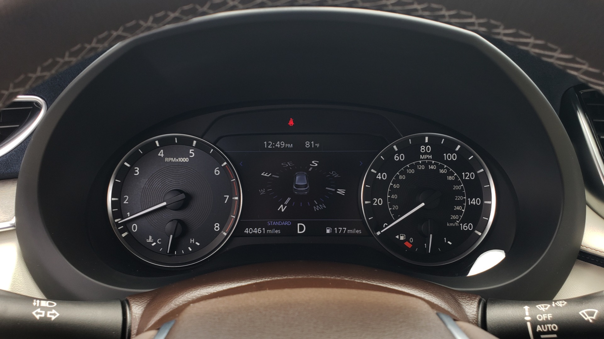 Used 2019 INFINITI QX50 ESSENTIAL / 2.0L / PROASSIST / PROACTIVE / AUTOGRAPH / SENSORY for sale Sold at Formula Imports in Charlotte NC 28227 46