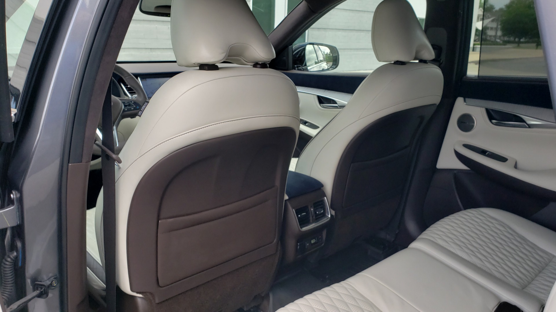 Used 2019 INFINITI QX50 ESSENTIAL / 2.0L / PROASSIST / PROACTIVE / AUTOGRAPH / SENSORY for sale Sold at Formula Imports in Charlotte NC 28227 69