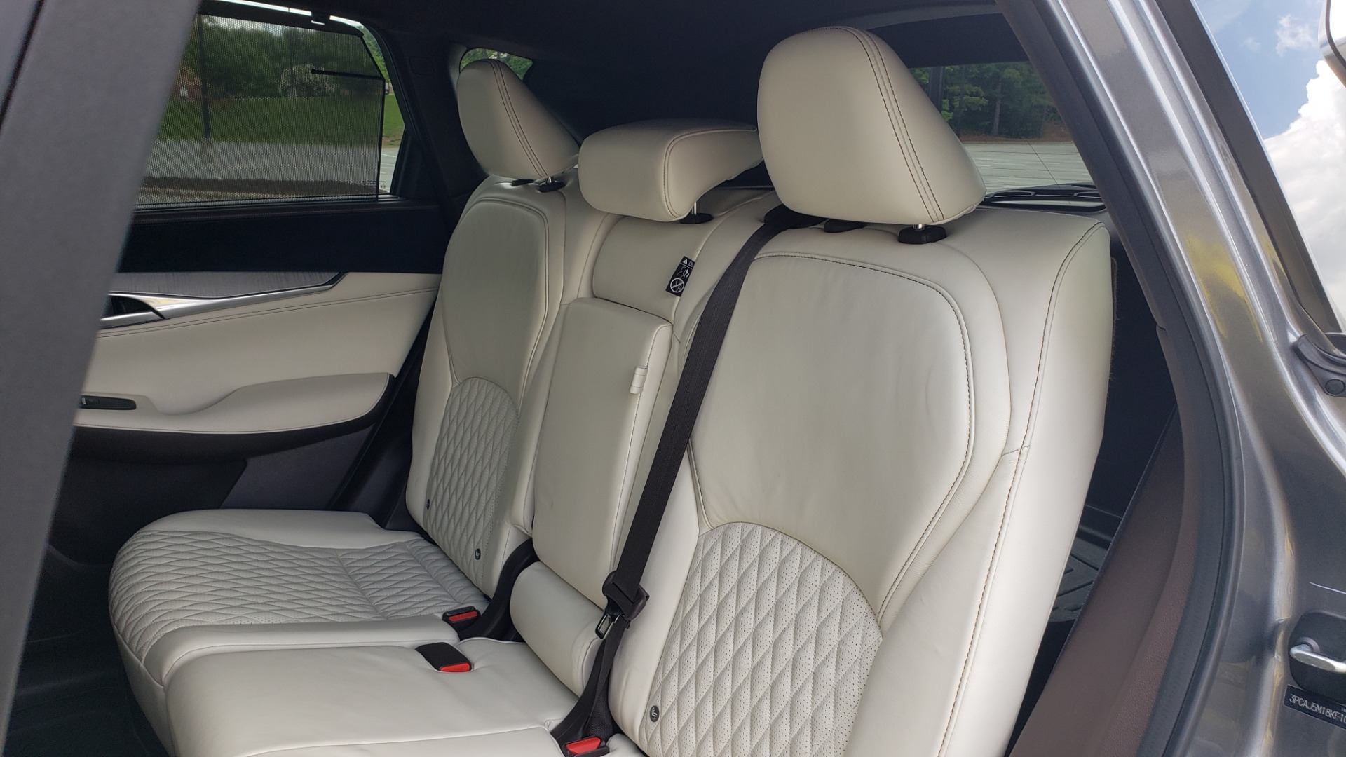 Used 2019 INFINITI QX50 ESSENTIAL / 2.0L / PROASSIST / PROACTIVE / AUTOGRAPH / SENSORY for sale Sold at Formula Imports in Charlotte NC 28227 70
