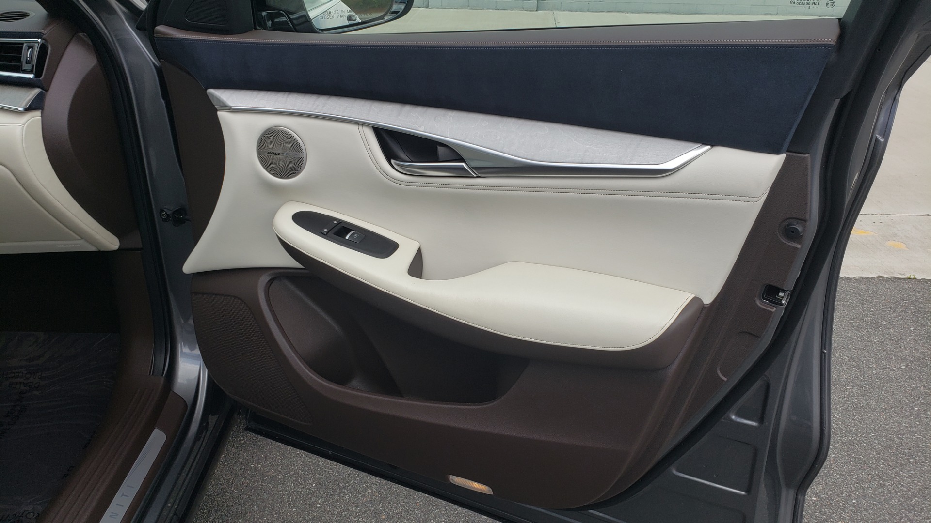 Used 2019 INFINITI QX50 ESSENTIAL / 2.0L / PROASSIST / PROACTIVE / AUTOGRAPH / SENSORY for sale Sold at Formula Imports in Charlotte NC 28227 72