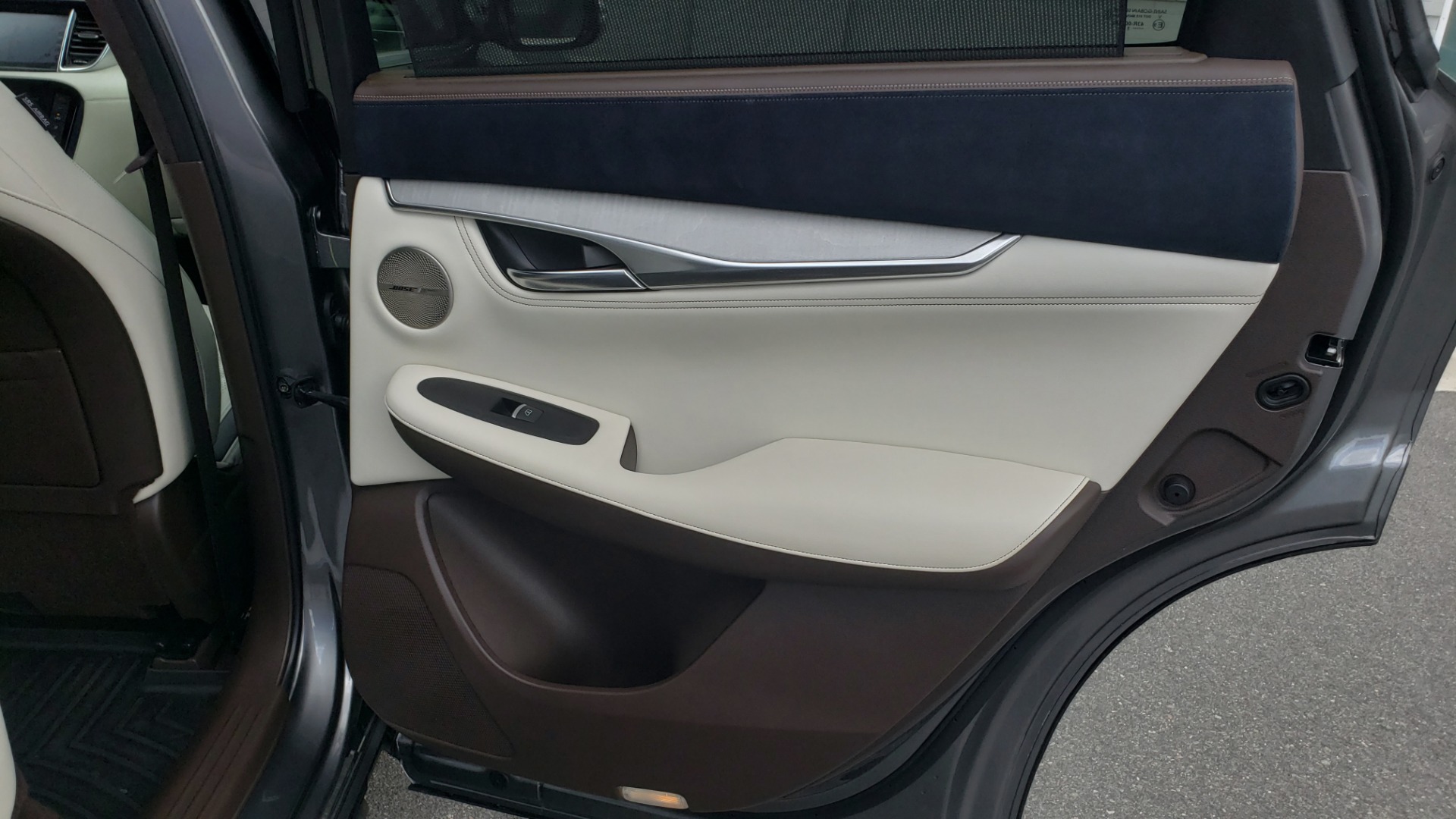Used 2019 INFINITI QX50 ESSENTIAL / 2.0L / PROASSIST / PROACTIVE / AUTOGRAPH / SENSORY for sale Sold at Formula Imports in Charlotte NC 28227 77