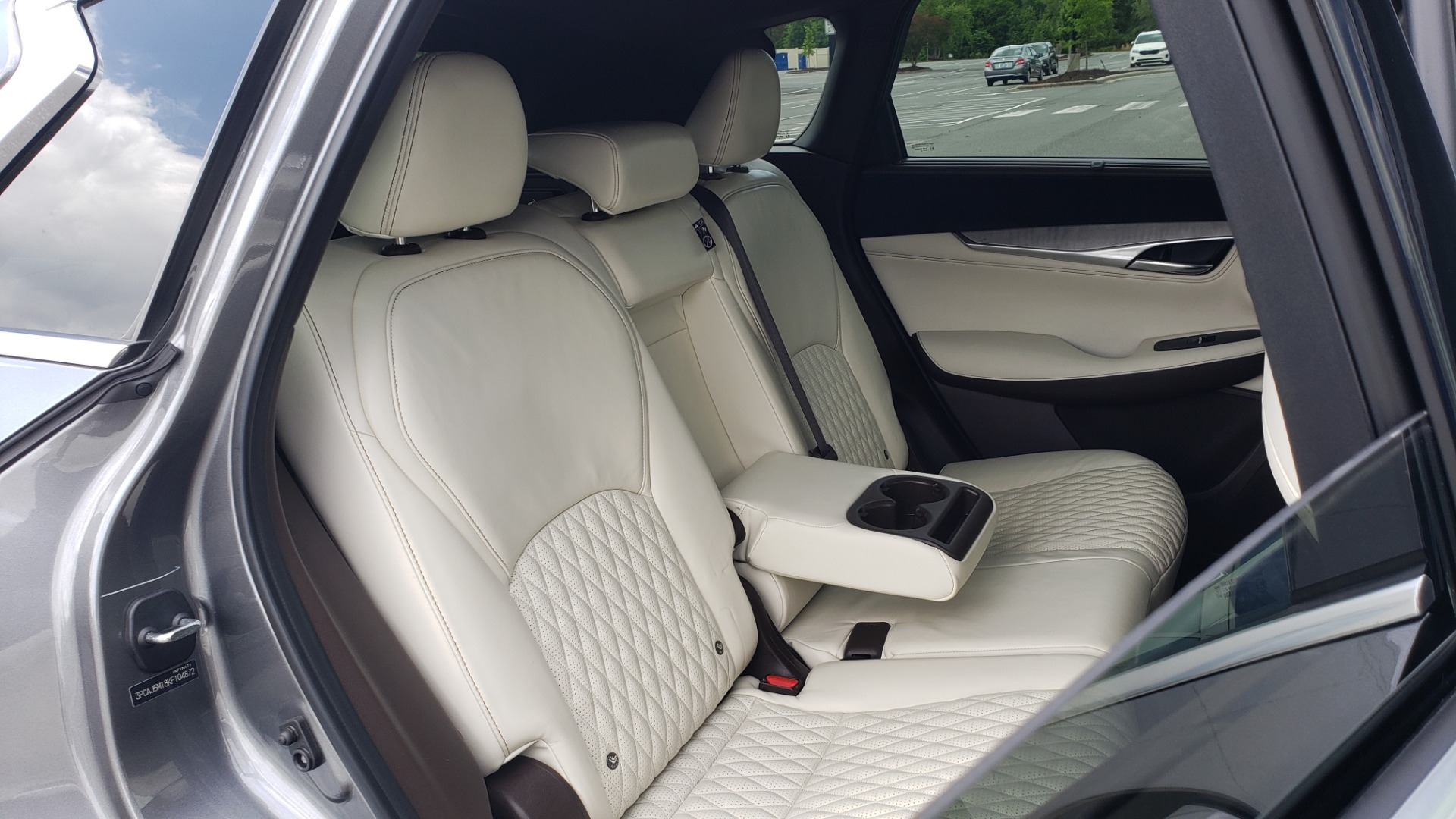 Used 2019 INFINITI QX50 ESSENTIAL / 2.0L / PROASSIST / PROACTIVE / AUTOGRAPH / SENSORY for sale Sold at Formula Imports in Charlotte NC 28227 81