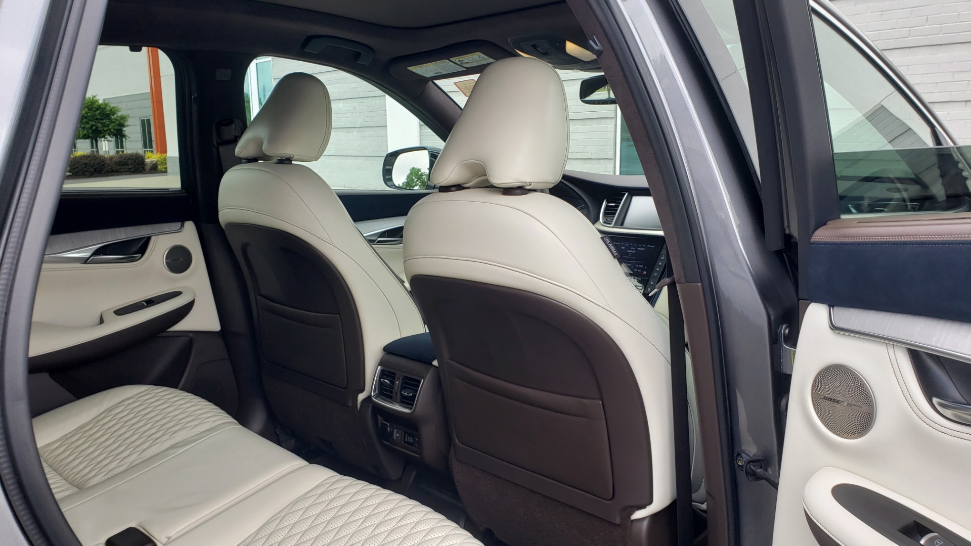 Used 2019 INFINITI QX50 ESSENTIAL / 2.0L / PROASSIST / PROACTIVE / AUTOGRAPH / SENSORY for sale Sold at Formula Imports in Charlotte NC 28227 84