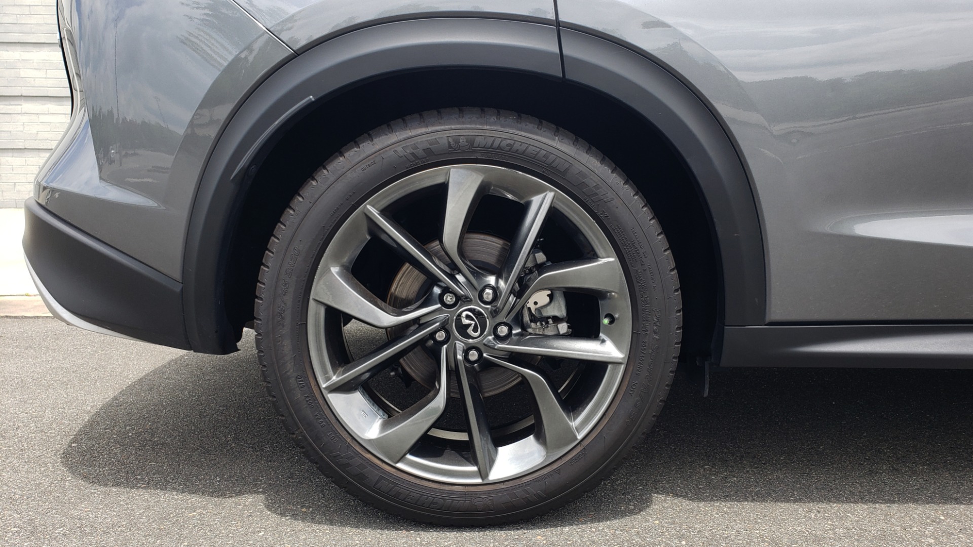 Used 2019 INFINITI QX50 ESSENTIAL / 2.0L / PROASSIST / PROACTIVE / AUTOGRAPH / SENSORY for sale Sold at Formula Imports in Charlotte NC 28227 91