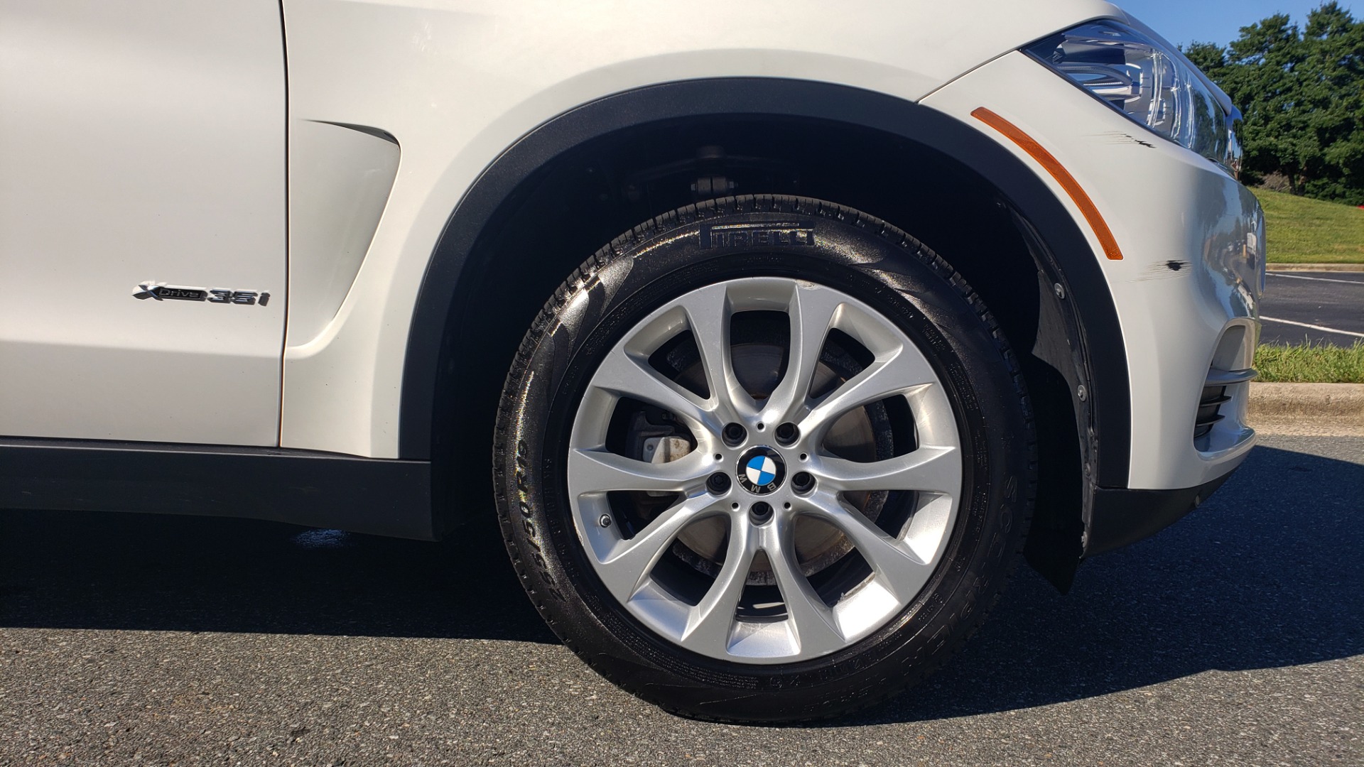 Used 2016 BMW X5 XDRIVE35I / AWD / NAV / PANO-ROOF / CAMERA for sale Sold at Formula Imports in Charlotte NC 28227 12