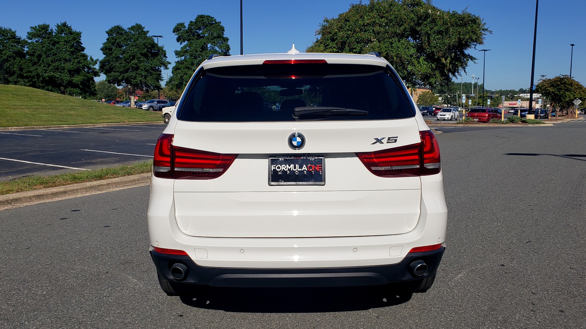 Used 2016 BMW X5 XDRIVE35I / AWD / NAV / PANO-ROOF / CAMERA for sale Sold at Formula Imports in Charlotte NC 28227 14