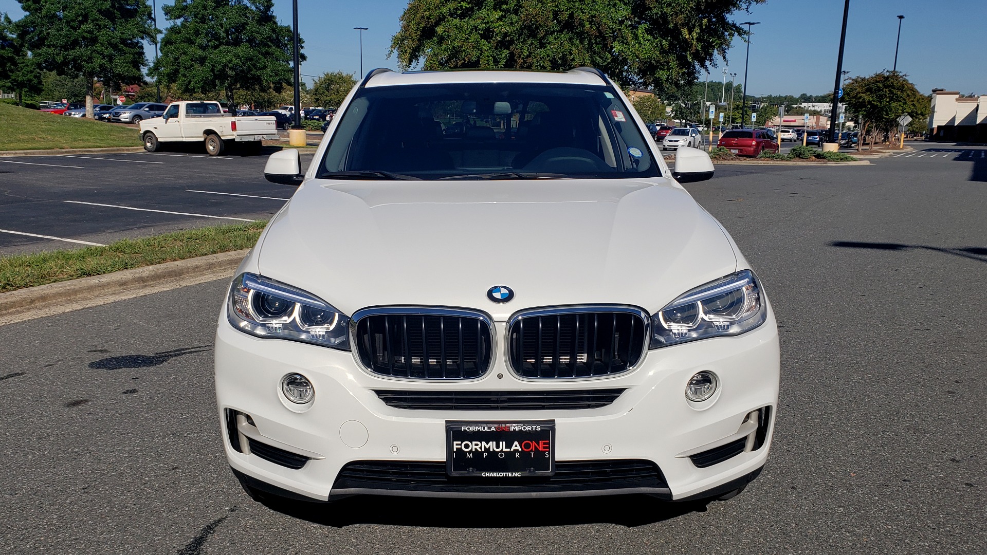 Used 2016 BMW X5 XDRIVE35I / AWD / NAV / PANO-ROOF / CAMERA for sale Sold at Formula Imports in Charlotte NC 28227 18