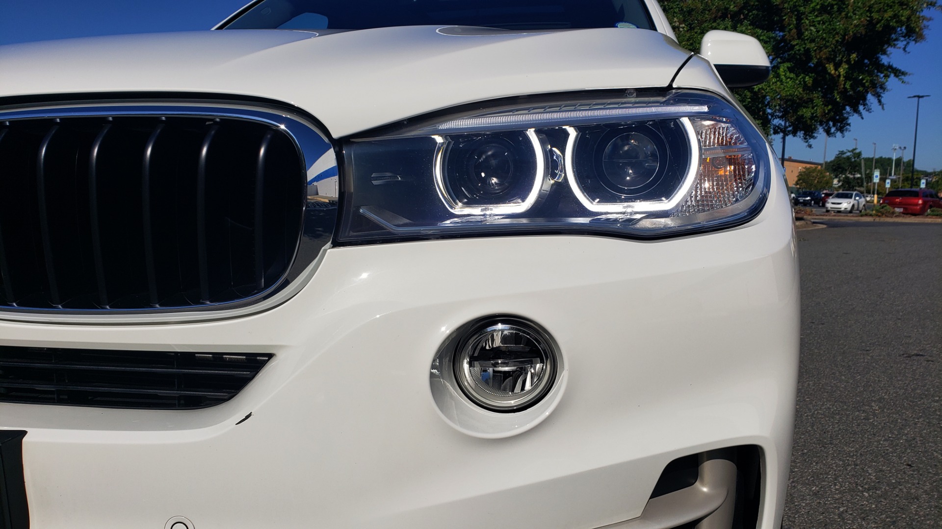 Used 2016 BMW X5 XDRIVE35I / AWD / NAV / PANO-ROOF / CAMERA for sale Sold at Formula Imports in Charlotte NC 28227 20