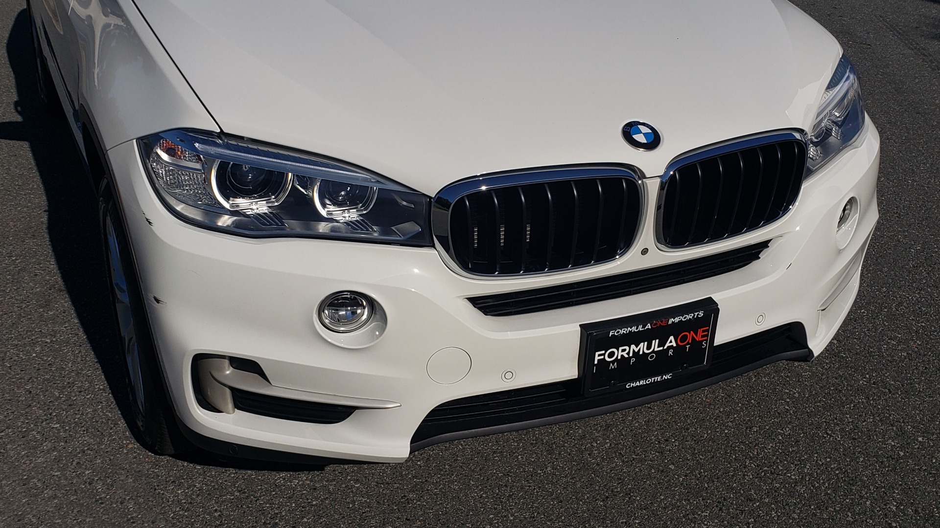 Used 2016 BMW X5 XDRIVE35I / AWD / NAV / PANO-ROOF / CAMERA for sale Sold at Formula Imports in Charlotte NC 28227 21