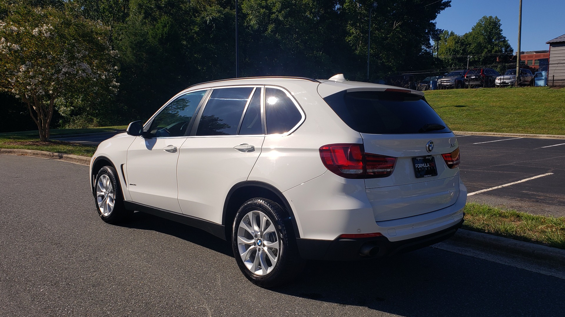 Used 2016 BMW X5 XDRIVE35I / AWD / NAV / PANO-ROOF / CAMERA for sale Sold at Formula Imports in Charlotte NC 28227 3