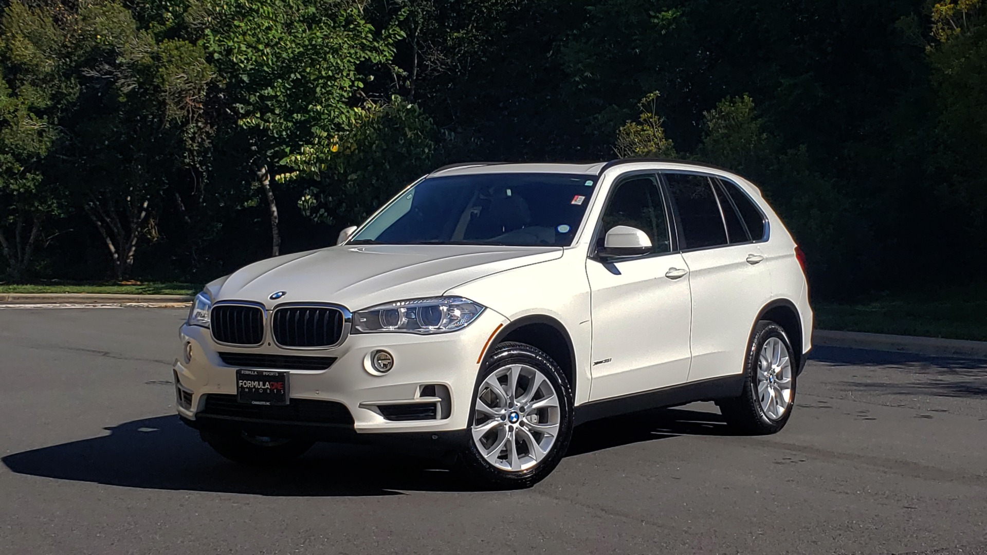 Used 2016 BMW X5 XDRIVE35I / AWD / NAV / PANO-ROOF / CAMERA for sale Sold at Formula Imports in Charlotte NC 28227 33