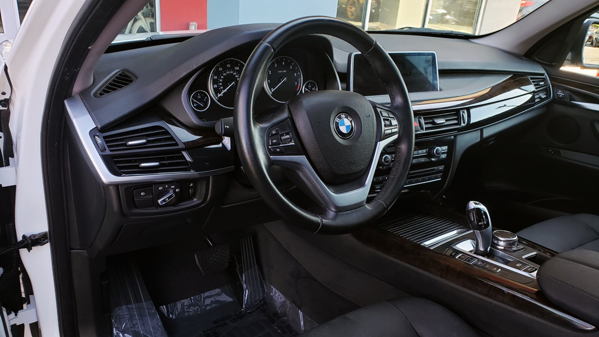 Used 2016 BMW X5 XDRIVE35I / AWD / NAV / PANO-ROOF / CAMERA for sale Sold at Formula Imports in Charlotte NC 28227 37