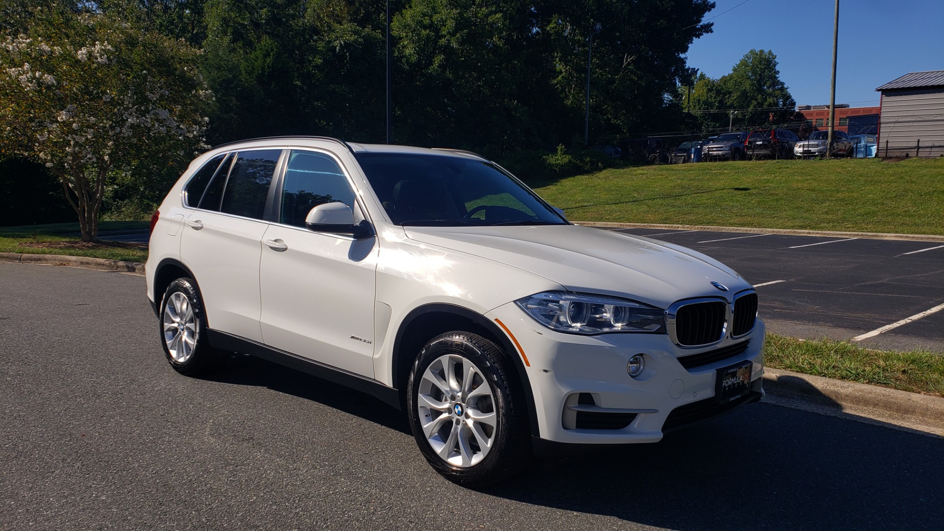 Used 2016 BMW X5 XDRIVE35I / AWD / NAV / PANO-ROOF / CAMERA for sale Sold at Formula Imports in Charlotte NC 28227 4