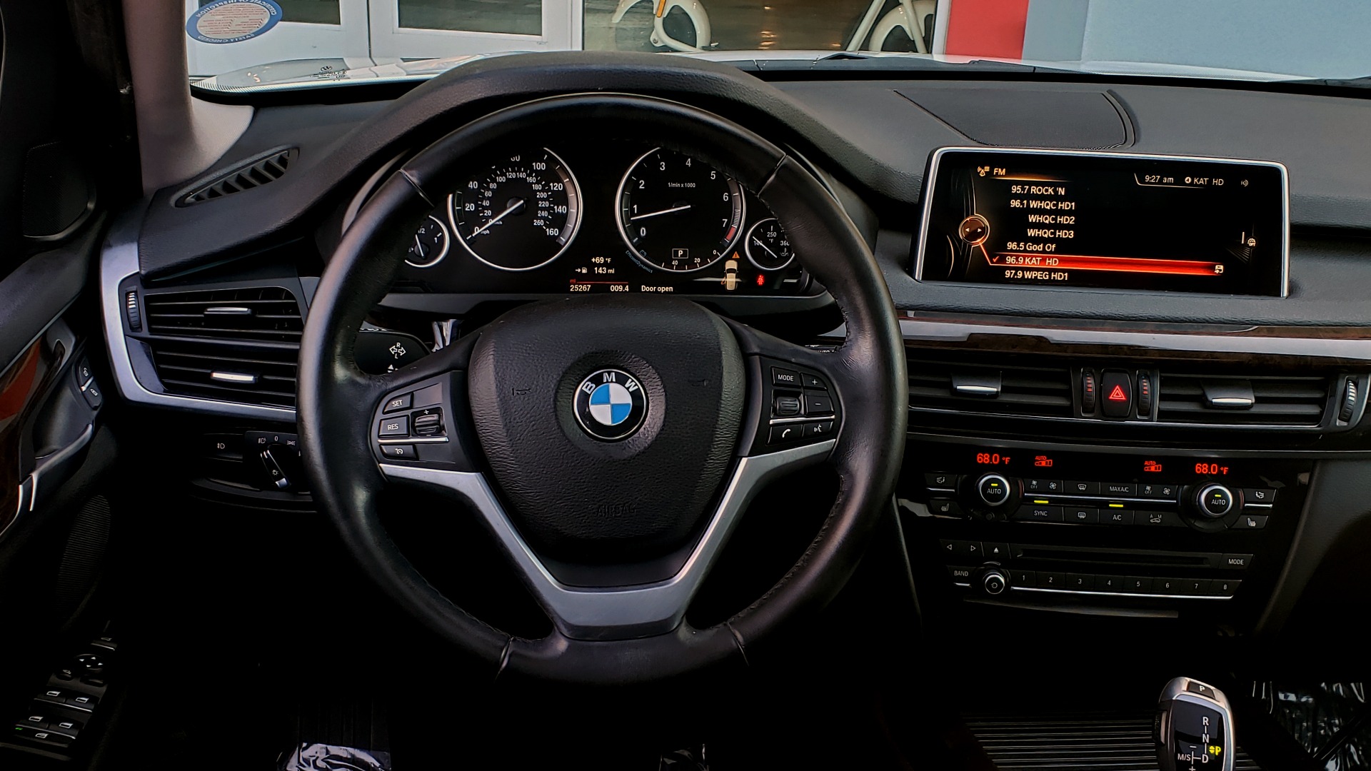 Used 2016 BMW X5 XDRIVE35I / AWD / NAV / PANO-ROOF / CAMERA for sale Sold at Formula Imports in Charlotte NC 28227 40