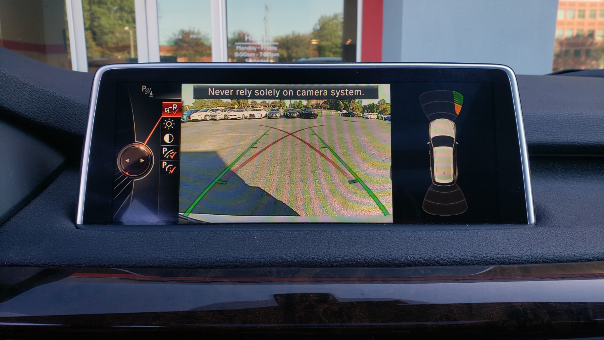 Used 2016 BMW X5 XDRIVE35I / AWD / NAV / PANO-ROOF / CAMERA for sale Sold at Formula Imports in Charlotte NC 28227 43