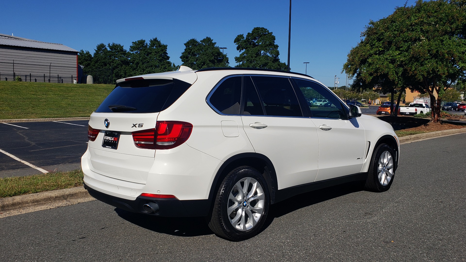 Used 2016 BMW X5 XDRIVE35I / AWD / NAV / PANO-ROOF / CAMERA for sale Sold at Formula Imports in Charlotte NC 28227 6
