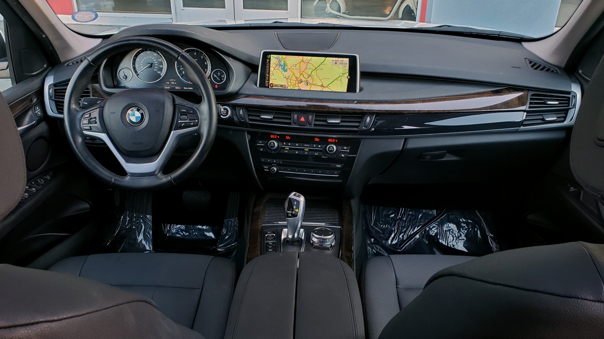 Used 2016 BMW X5 XDRIVE35I / AWD / NAV / PANO-ROOF / CAMERA for sale Sold at Formula Imports in Charlotte NC 28227 75