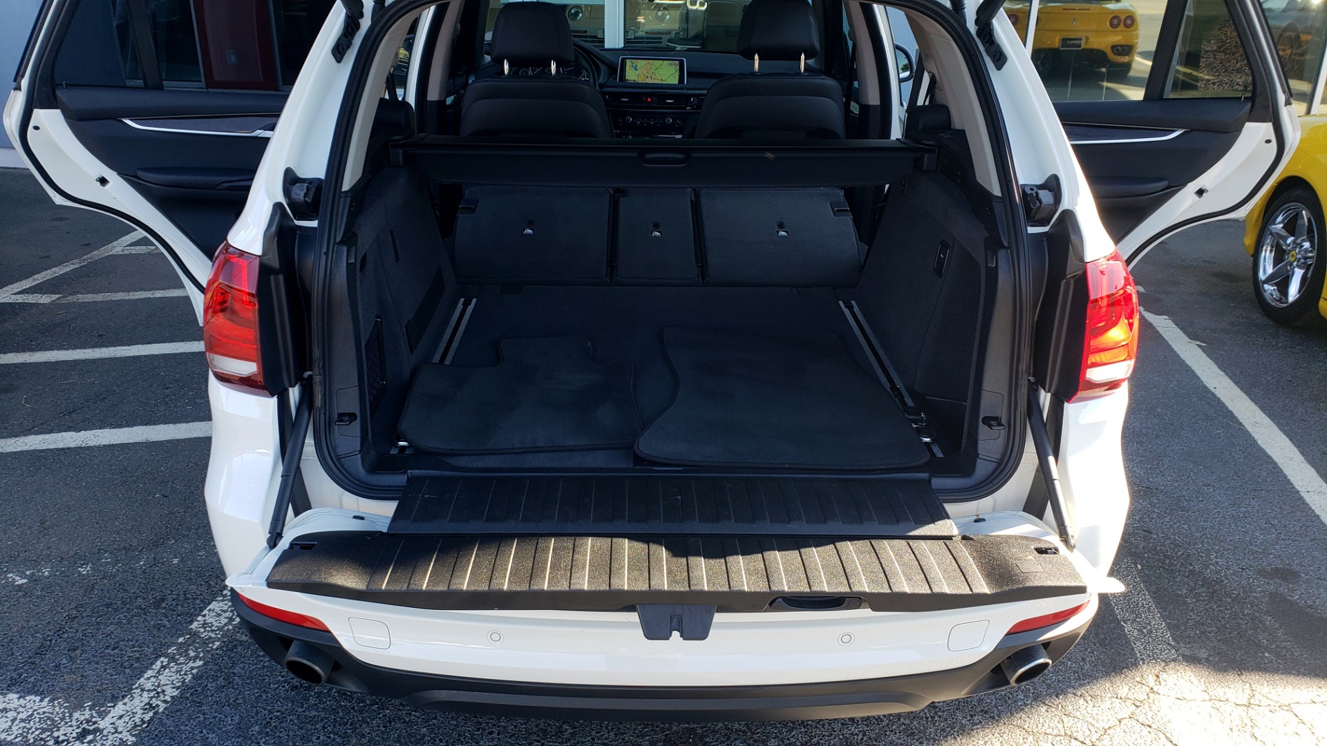 Used 2016 BMW X5 XDRIVE35I / AWD / NAV / PANO-ROOF / CAMERA for sale Sold at Formula Imports in Charlotte NC 28227 78