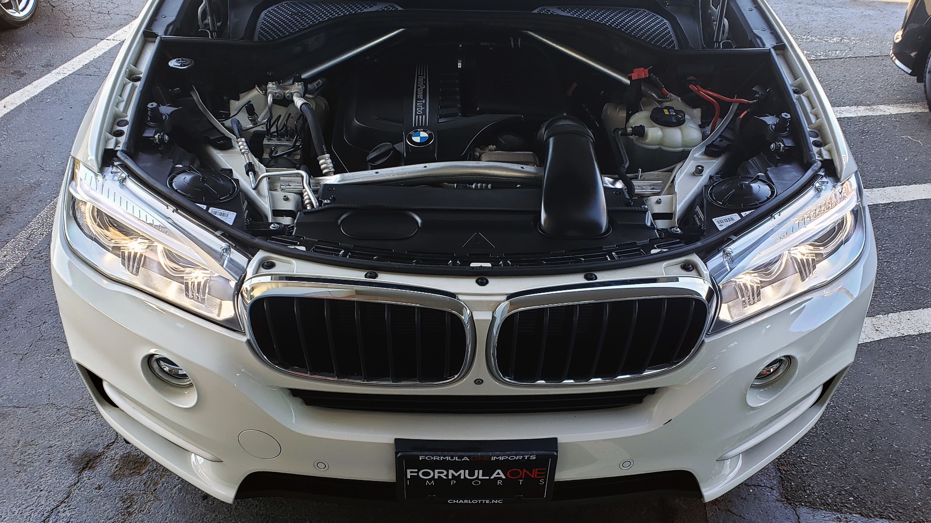 Used 2016 BMW X5 XDRIVE35I / AWD / NAV / PANO-ROOF / CAMERA for sale Sold at Formula Imports in Charlotte NC 28227 84