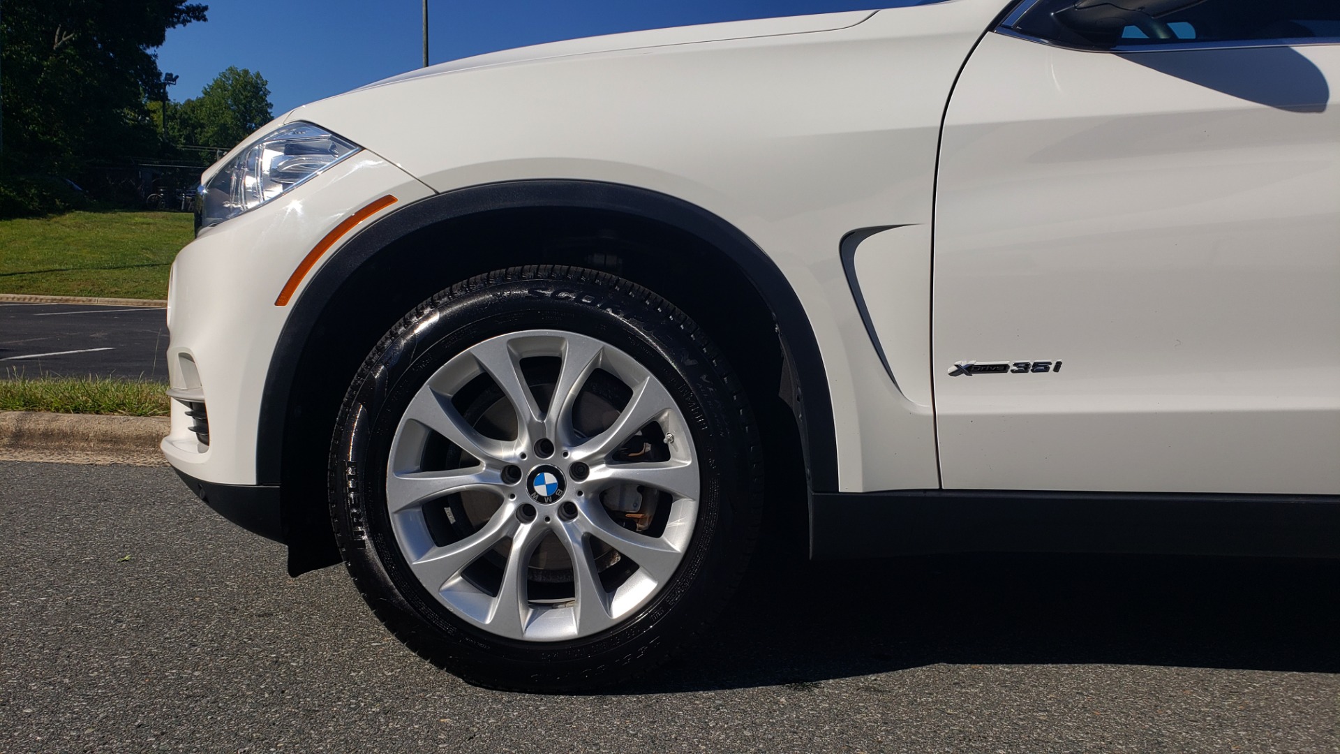 Used 2016 BMW X5 XDRIVE35I / AWD / NAV / PANO-ROOF / CAMERA for sale Sold at Formula Imports in Charlotte NC 28227 9