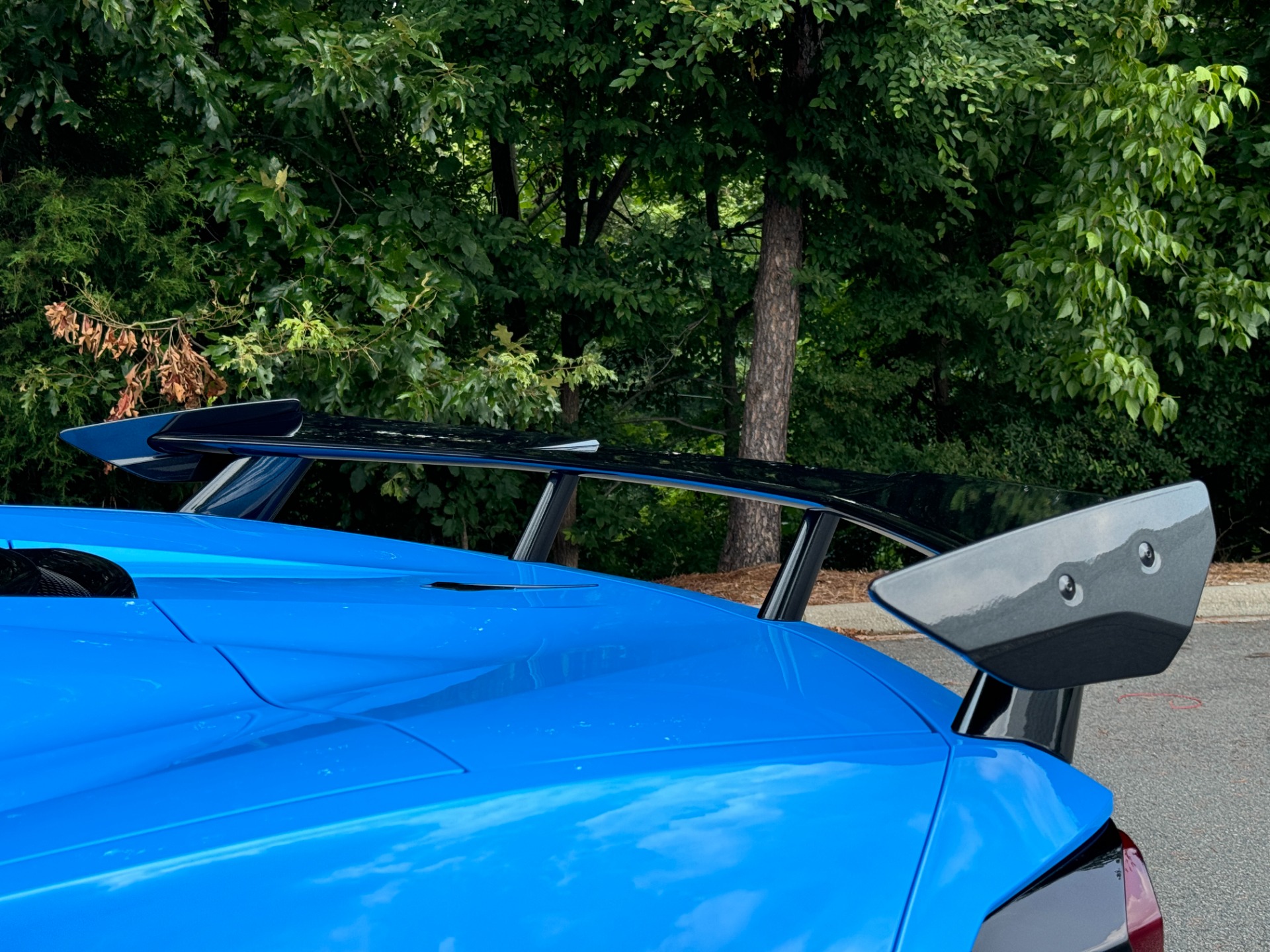 Used 2021 Chevrolet CORVETTE STINGRAY CONVERTIBLE 3LT for sale Sold at Formula Imports in Charlotte NC 28227 26