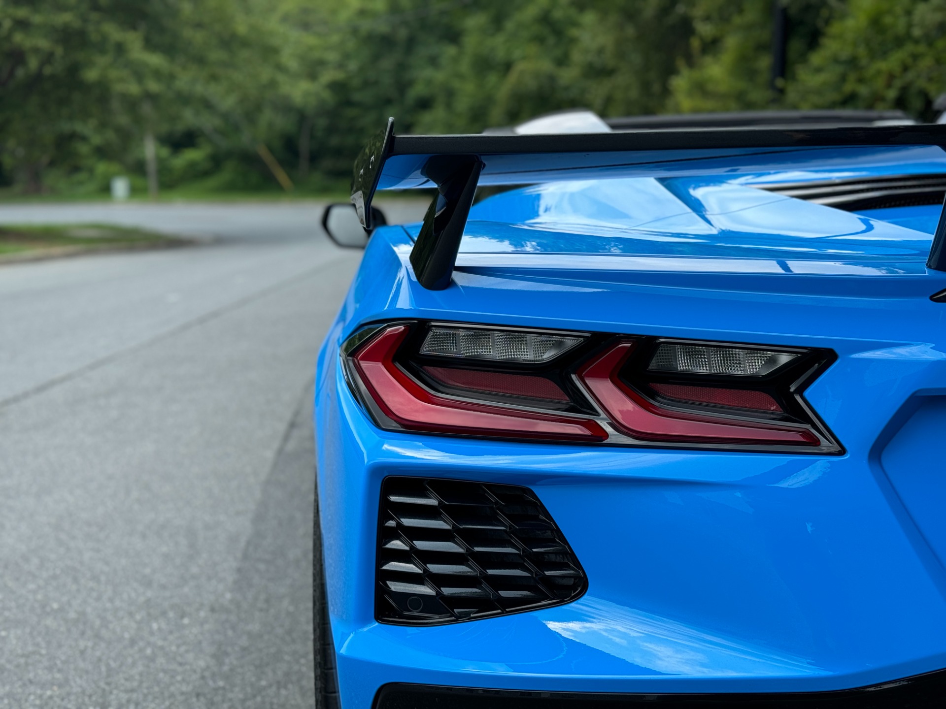 Used 2021 Chevrolet CORVETTE STINGRAY CONVERTIBLE 3LT for sale Sold at Formula Imports in Charlotte NC 28227 27