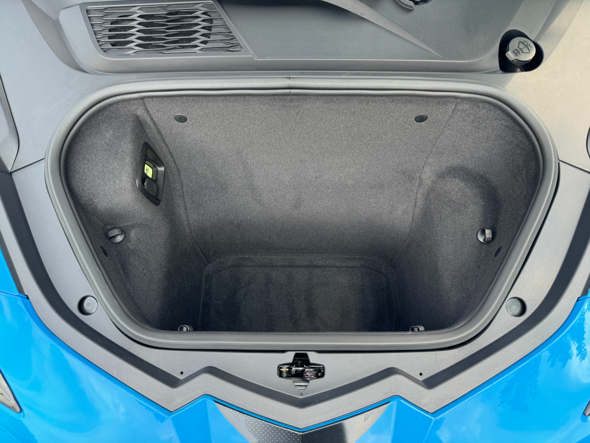 Used 2021 Chevrolet CORVETTE STINGRAY CONVERTIBLE 3LT for sale Sold at Formula Imports in Charlotte NC 28227 51