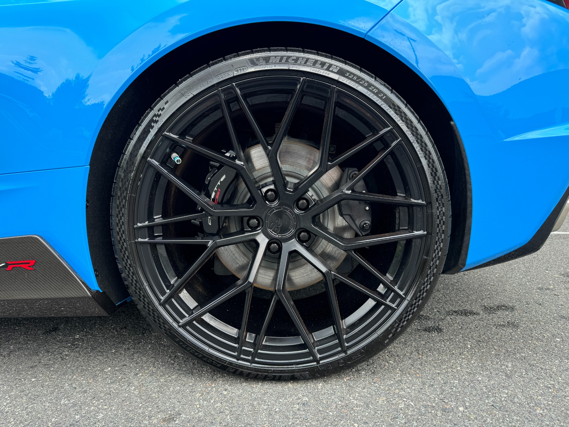 Used 2021 Chevrolet Corvette 3LT Z51 PERFORMANCE PKG / AVANT GARDE WHEELS for sale Sold at Formula Imports in Charlotte NC 28227 54
