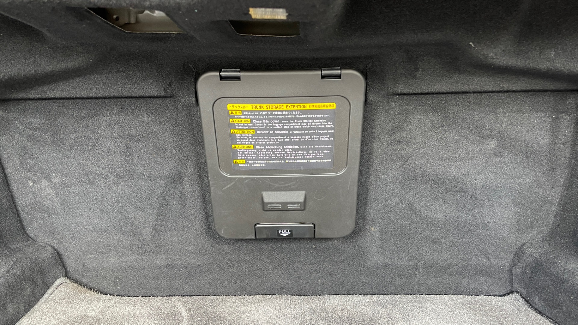 Used 2007 Lexus LS 460 SEDAN / COMFORT PKG / NAVIGATION / MARK LEVINSON / REARVIEW for sale Sold at Formula Imports in Charlotte NC 28227 19
