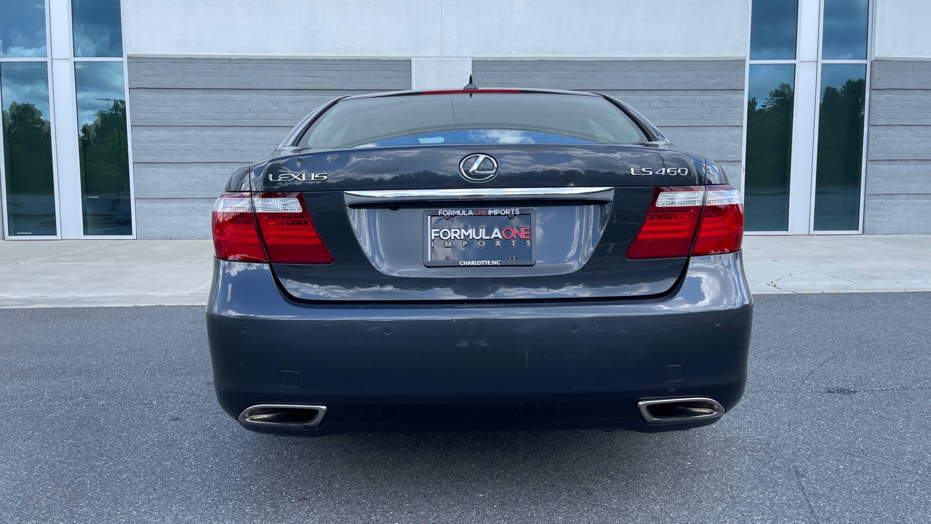 Used 2007 Lexus LS 460 SEDAN / COMFORT PKG / NAVIGATION / MARK LEVINSON / REARVIEW for sale Sold at Formula Imports in Charlotte NC 28227 20