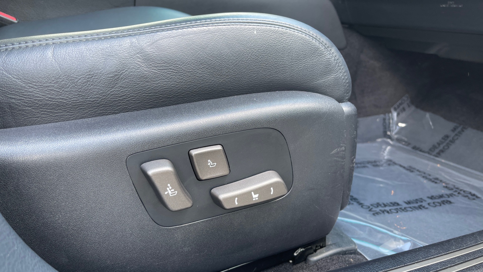 Used 2007 Lexus LS 460 SEDAN / COMFORT PKG / NAVIGATION / MARK LEVINSON / REARVIEW for sale Sold at Formula Imports in Charlotte NC 28227 65