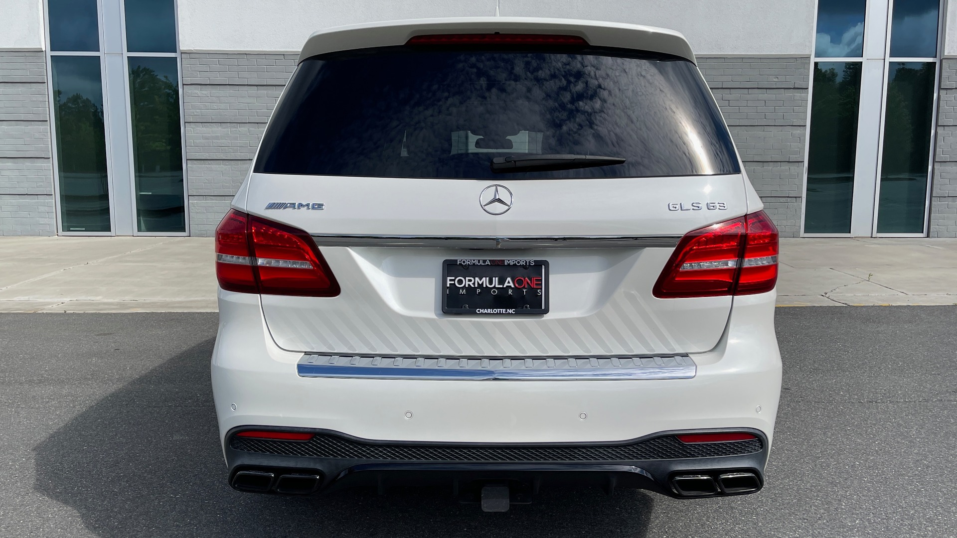 Used 2017 Mercedes-Benz GLS 63 AMG 4MATIC / AMG NIGHT SYLE / NAV / SUNROOF / REARVIEW / 3-ROW for sale Sold at Formula Imports in Charlotte NC 28227 36