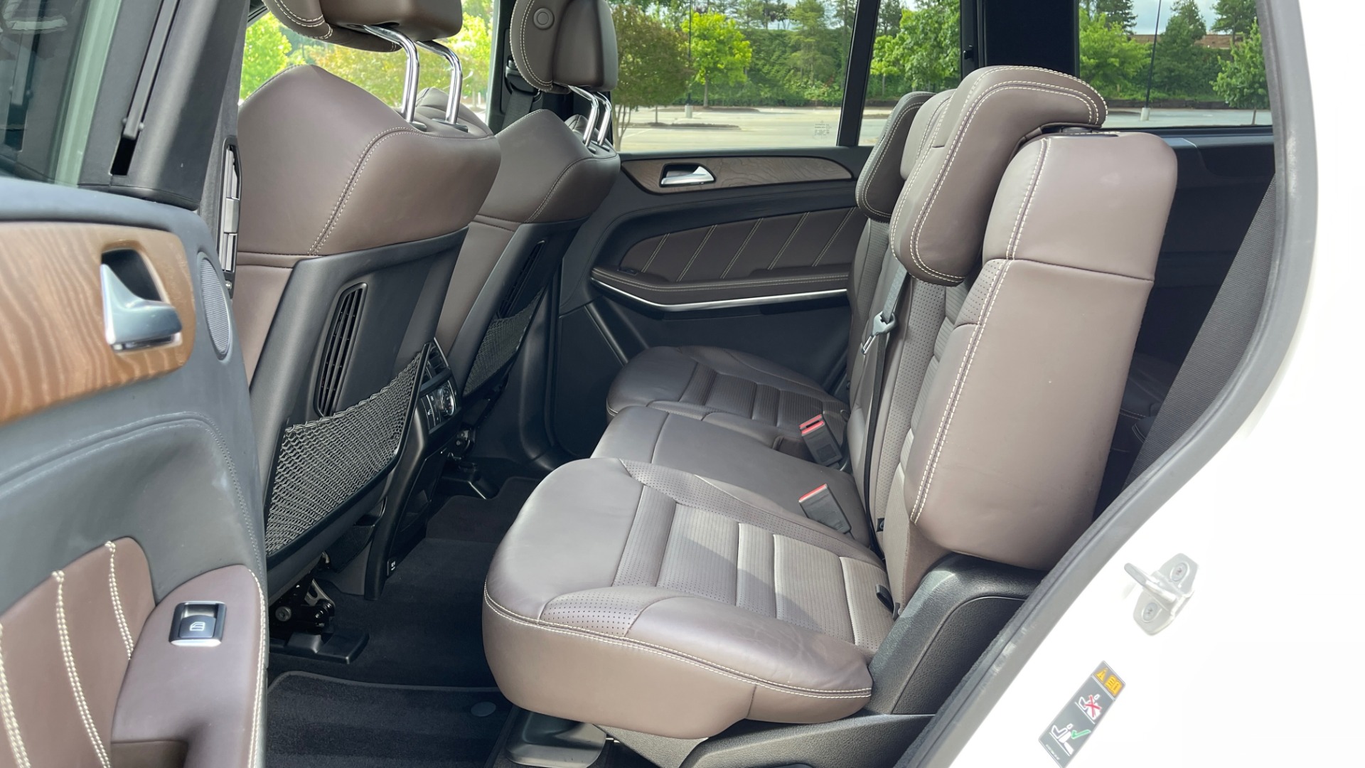 Used 2017 Mercedes-Benz GLS 63 AMG 4MATIC / AMG NIGHT SYLE / NAV / SUNROOF / REARVIEW / 3-ROW for sale Sold at Formula Imports in Charlotte NC 28227 73